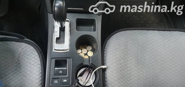 Subaru Outback V 2.5 CVT 4WD