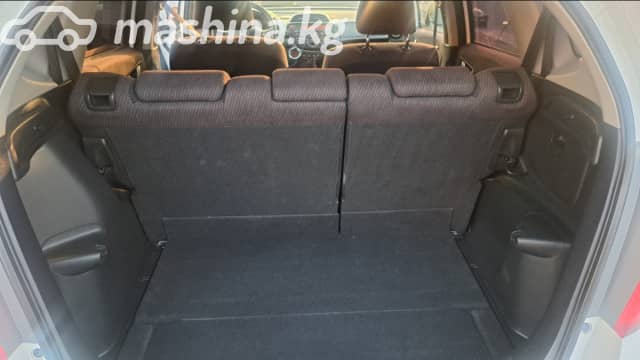 Honda Jazz II Рестайлинг 1.5 CVT