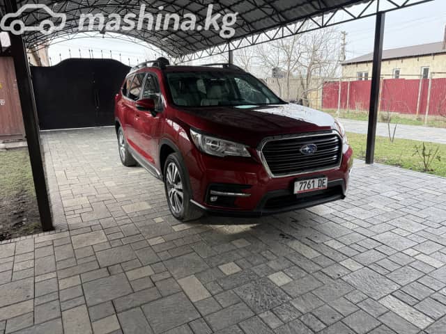 Subaru Ascent I 2.4 CVT 4WD