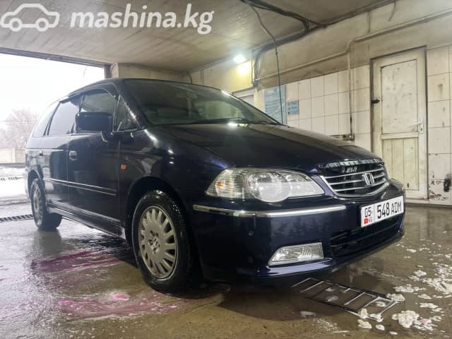 Honda Odyssey II 3.0 AT