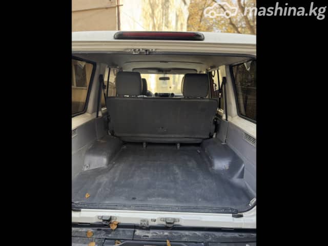 Toyota Land Cruiser 70 Series Рестайлинг 1 76 4.2d MT 4WD