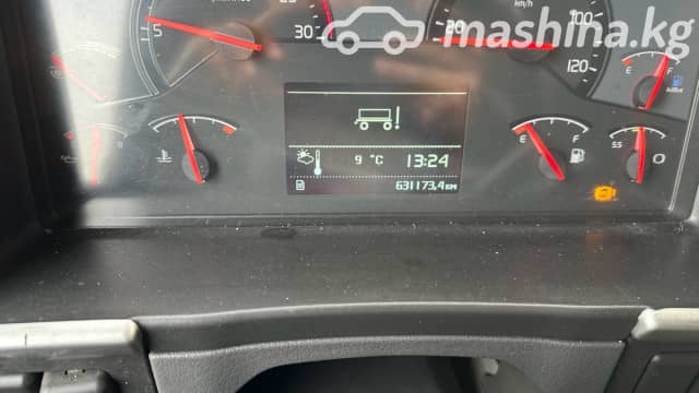Volvo FM