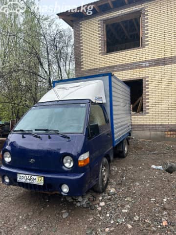 Hyundai Porter