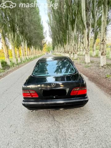 Mercedes-Benz E-Класс II (W210, S210) Рестайлинг