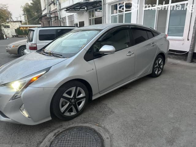 Toyota Prius IV (XW50) 1.8hyb CVT