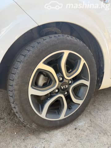 Kia Morning III 1.0 AT