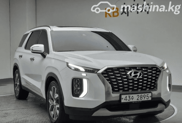 Hyundai Palisade I 2.2 AT