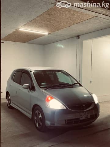 Honda Fit I 1.3 CVT