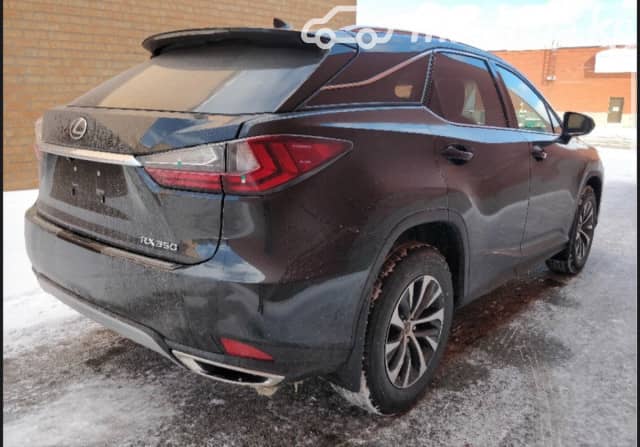 Lexus RX IV Рестайлинг 350 3.5 AT 4WD