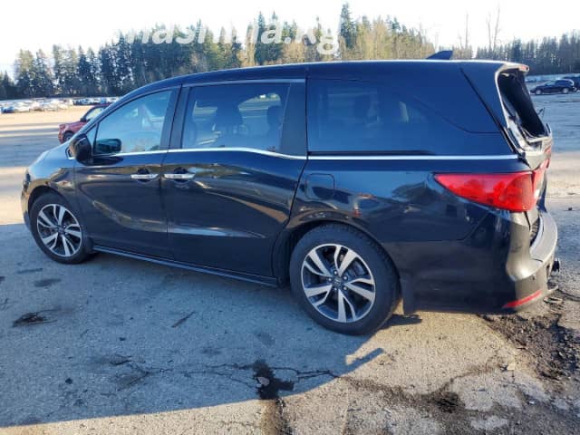 Honda Odyssey VI 3.5 AT