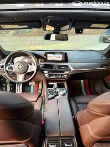 BMW 5 серии VII (G30/G31) 520d xDrive 2.0d AT 4WD