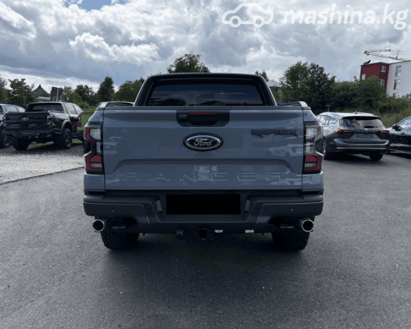 Ford Ranger T6.2 Raptor 3.0 AT 4WD