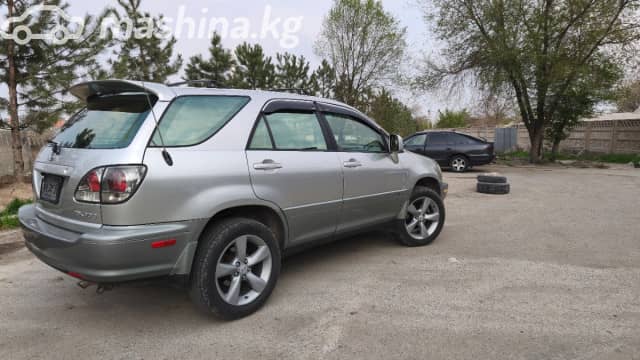 Lexus RX I 300 3.0 AT 4WD