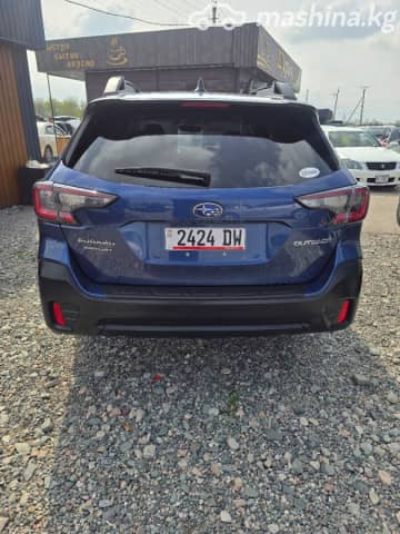 Subaru Outback VI 2.5 CVT 4WD