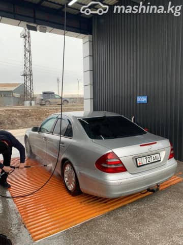 Mercedes-Benz E-Класс III (W211, S211) 220 2.2d AT