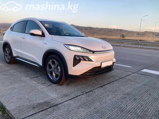 Honda M-NV I Electro AT
