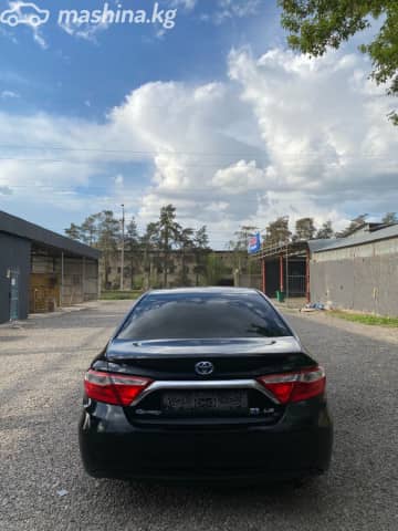 Toyota Camry VII (XV50) Рестайлинг 2.5hyb CVT