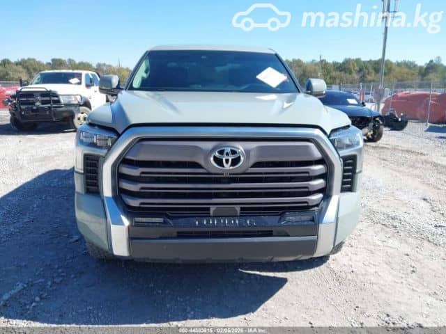 Toyota Tundra III CrewMax 3.5hyb AT 4WD