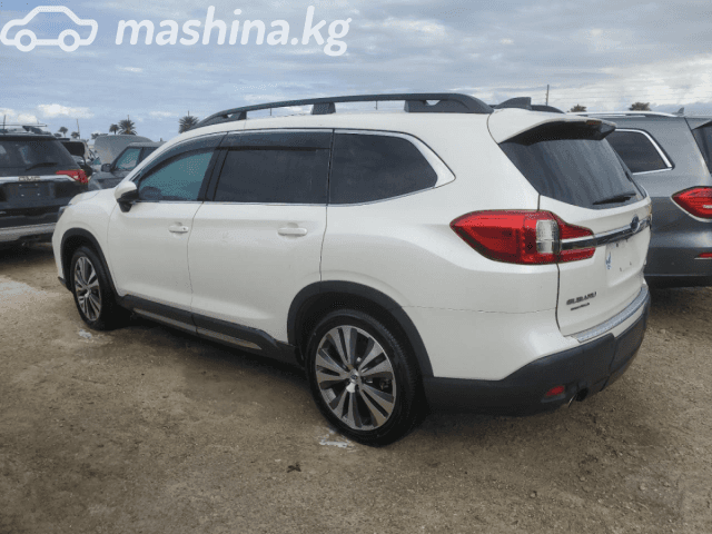 Subaru Ascent I 2.4 CVT 4WD