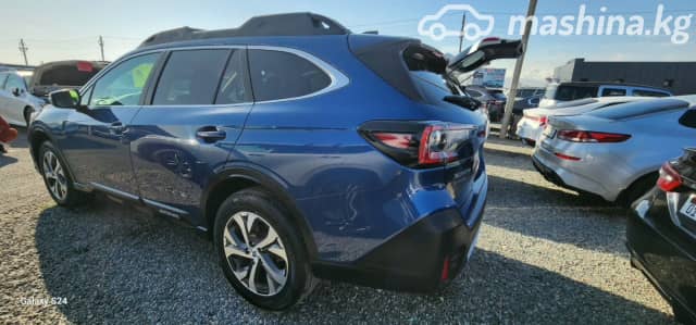 Subaru Outback V Рестайлинг 2.5 CVT 4WD