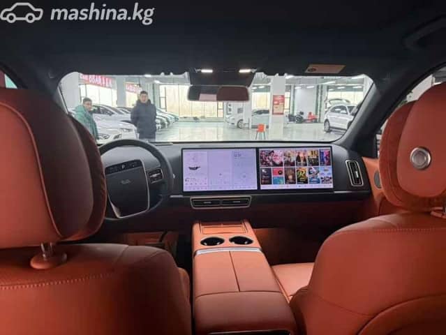 LiXiang L6 1.5hyb AT 4WD