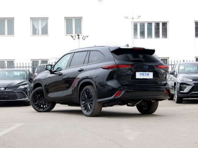 Toyota Highlander IV (U70) 2.5hyb AT