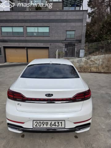 Kia K7 YG (II) Рестайлинг 3.0 AT