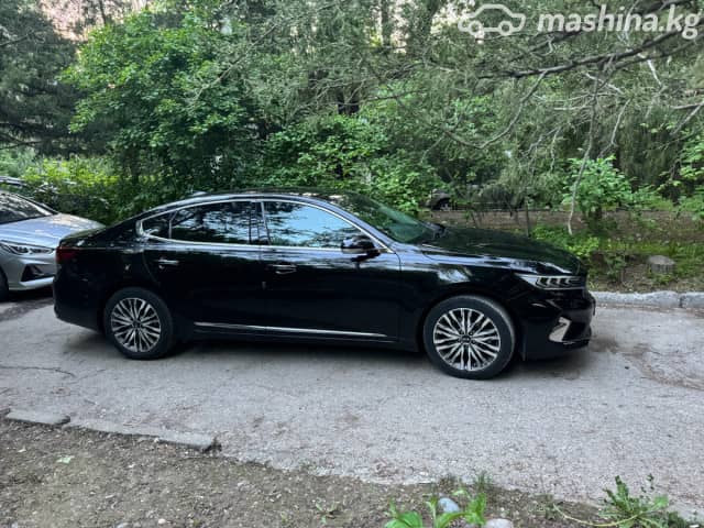 Kia K7 YG (II) Рестайлинг 3.0 AT