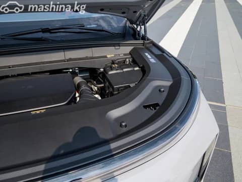 LiXiang L9 Рестайлинг 1.5hyb AT 4WD