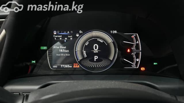 Lexus ES VII 300h 2.5hyb CVT