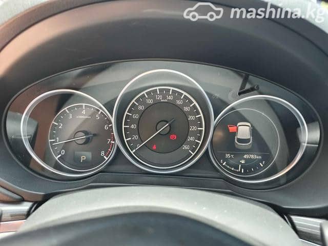 Mazda CX-5 II 2.0 AT