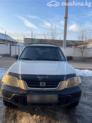 Honda CR-V I Рестайлинг 2.0 AT 4WD