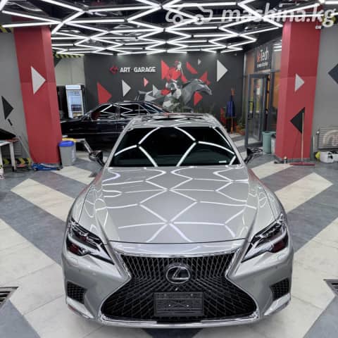 Lexus LS V Рестайлинг 350 3.5 AT