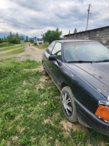 Audi 80 IV (B3) 1.8 MT
