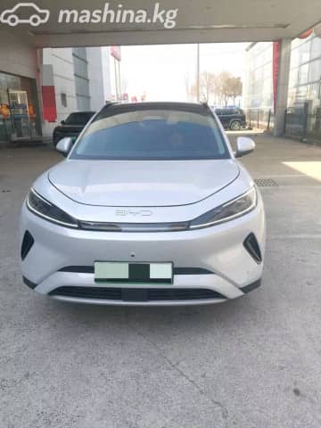 BYD Sea Lion 05 I Рестайлинг 50.05 kWh Electro AT