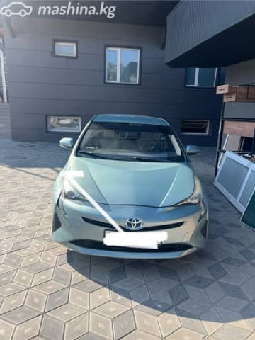 Toyota Prius IV (XW50) 1.8hyb AT 4WD
