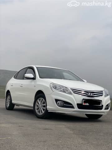 Hyundai Elantra VI (AD) 1.6 MT
