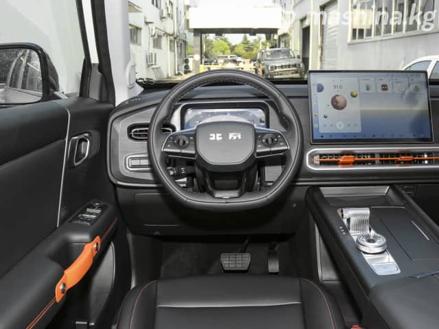 BAIC BJ30 II 1.5 AMT
