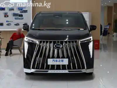 GAC Trumpchi E9 2.0hyb AT