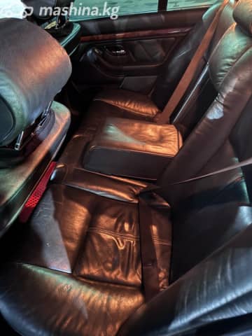 BMW 5 серии IV (E39) Рестайлинг 525i 2.5 AT