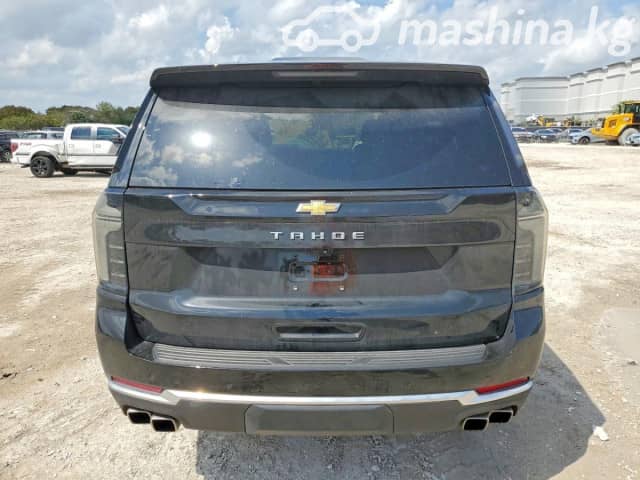 Chevrolet Tahoe V Рестайлинг 6.2 AT 4WD