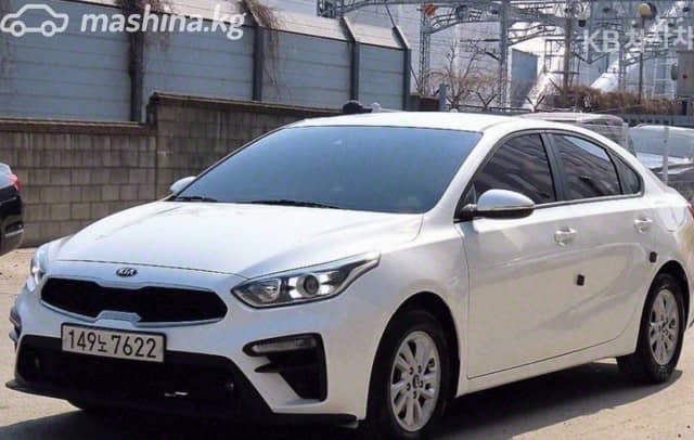 Kia K3 II 1.6 CVT
