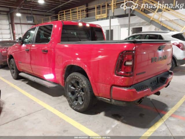 RAM 1500 V Quad Cab 5.7 AT 4WD