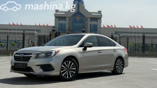Subaru Legacy VII 2.5 CVT 4WD
