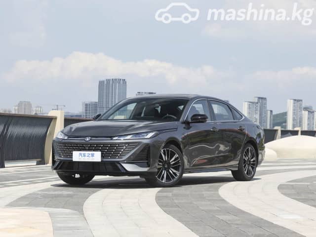 Changan Eado II Plus 1.6 CVT