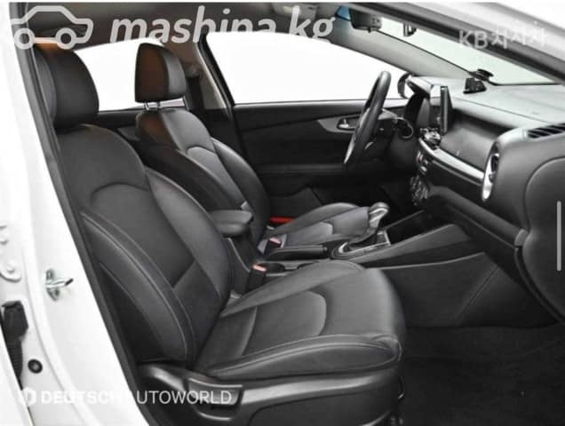 Kia K3 II 1.6 CVT
