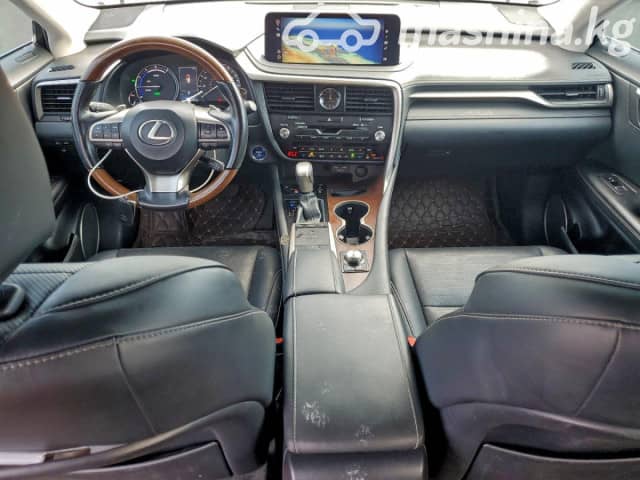 Lexus RX IV Рестайлинг 450hL 3.5hyb CVT 4WD