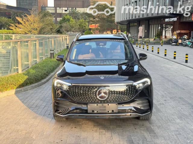 Mercedes-Benz EQB I Рестайлинг 260 Electro AT