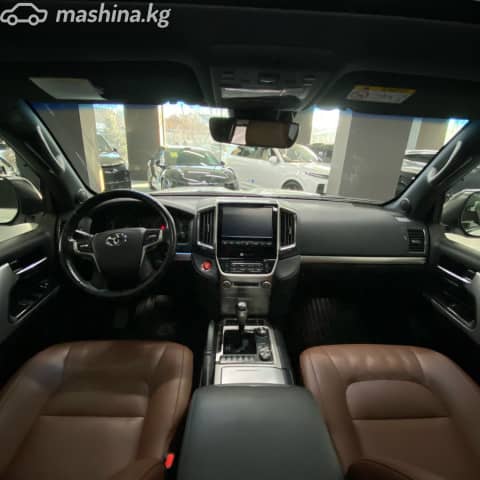 Toyota Land Cruiser 200 Series Рестайлинг 2 4.6 AT 4WD