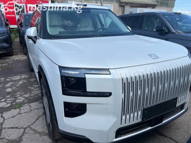 Zeekr 9X 2.0hyb AT 4WD